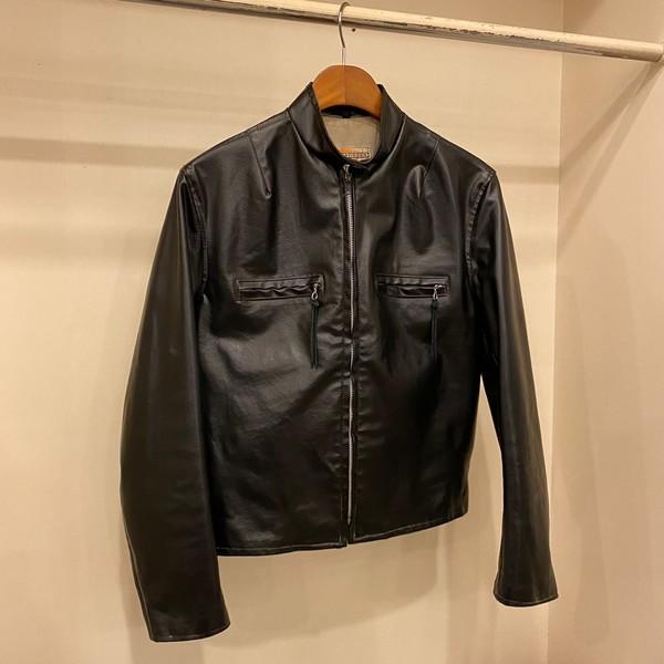 70's Harley Davidson Leather Jacket (95)