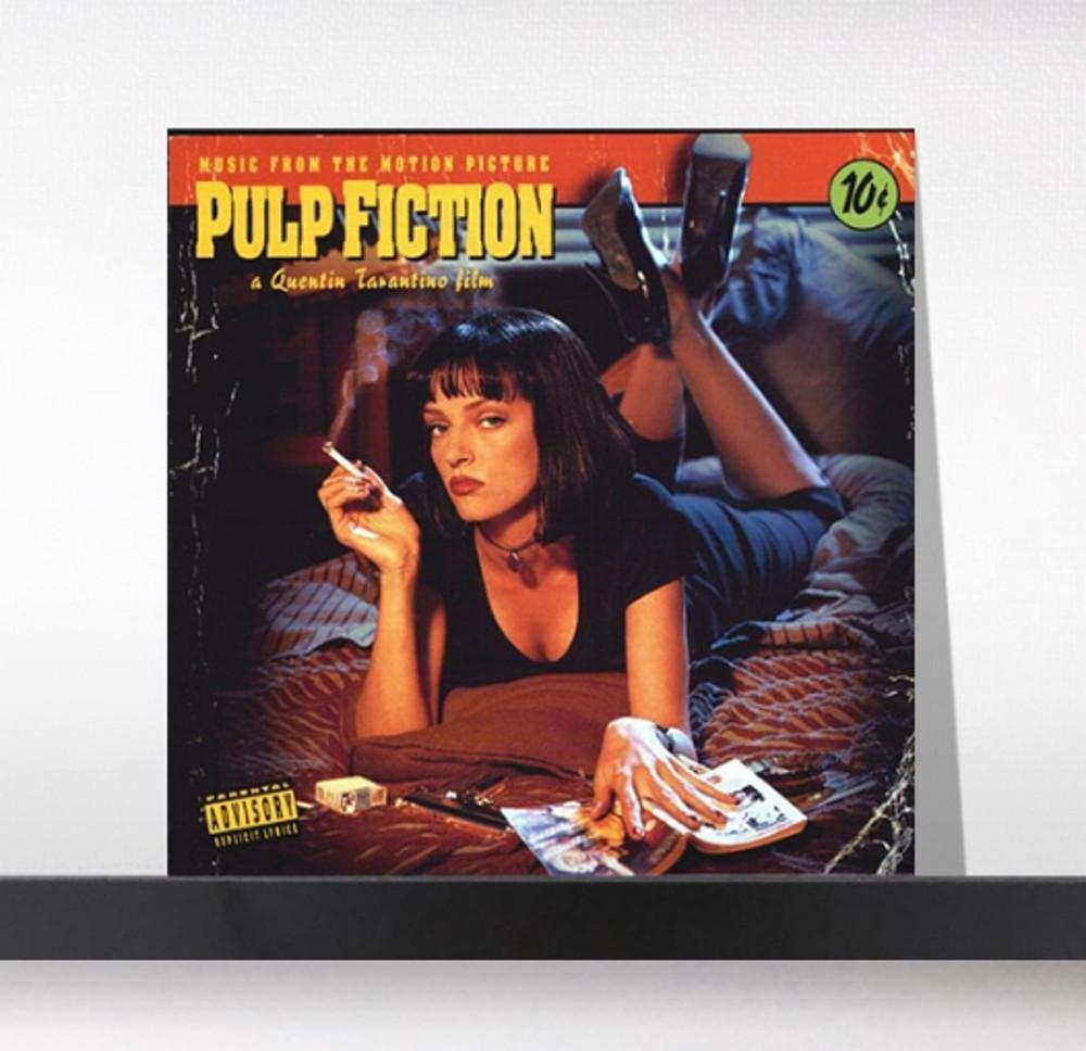 Various Artists - Pulp Fiction (Music From the Motion Picture)[LP]