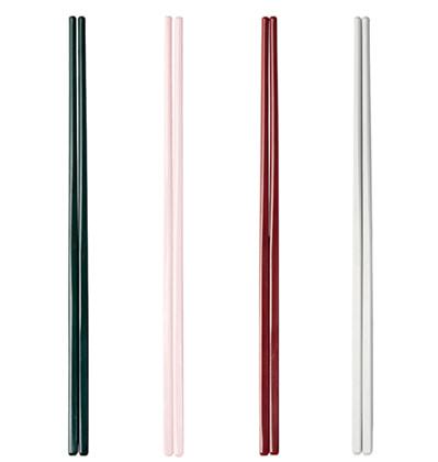 더리빙팩토리 포레스트 챕스틱 젓가락 4개 세트