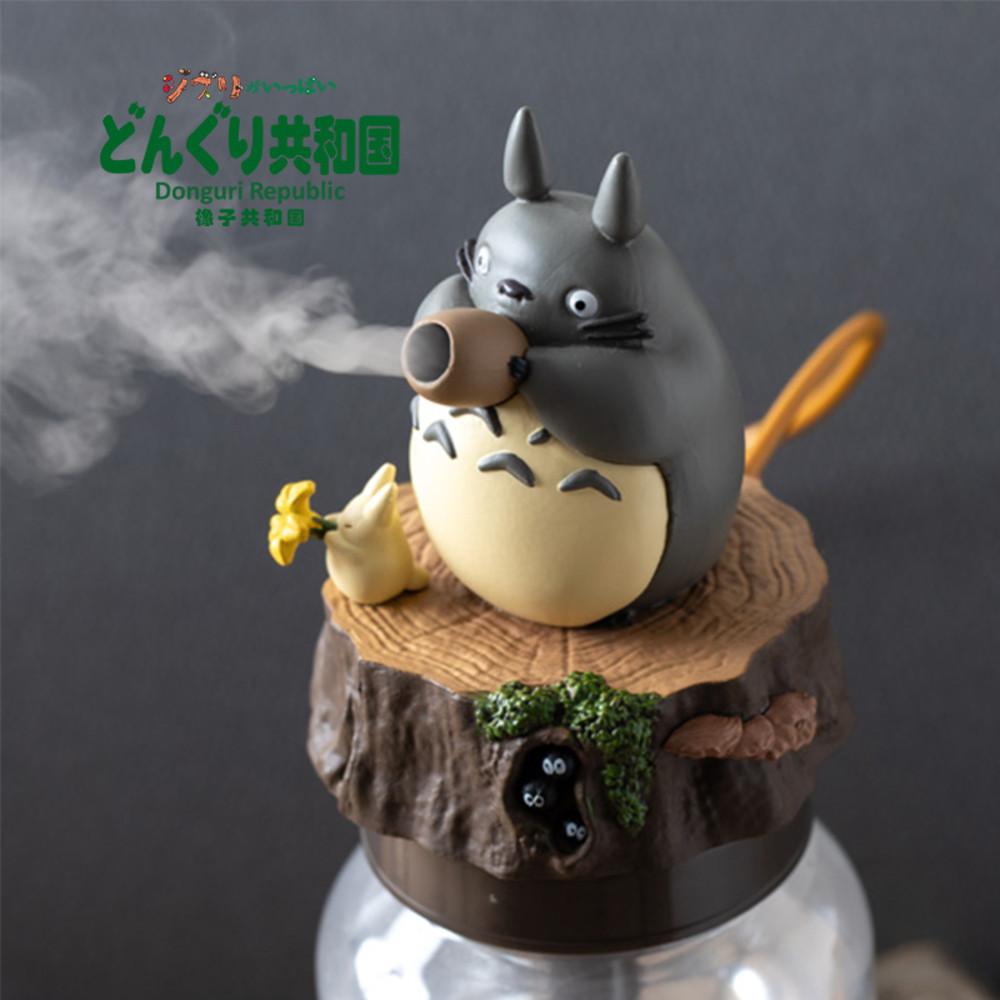 토토로가습기 토토로 분수 물멍