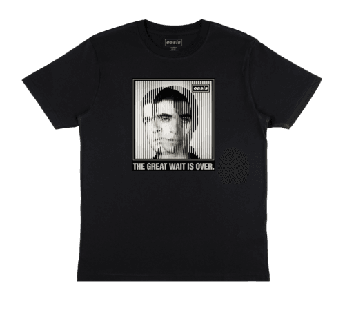 The Great Wait Is Over T-Shirt