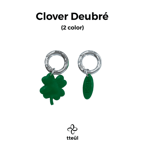 [Upcycling] Clover deubre (2 color)