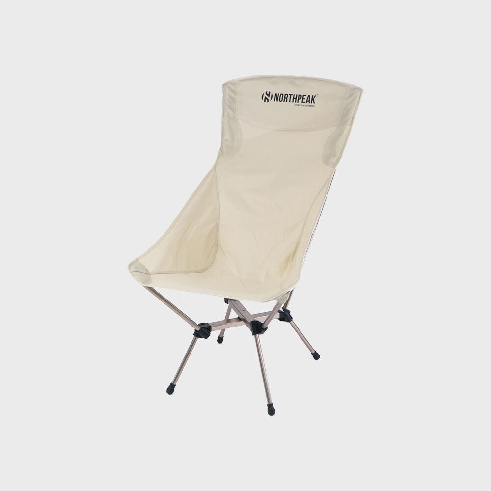 노스피크 2022 크로스체어 릴렉스 소이밀크