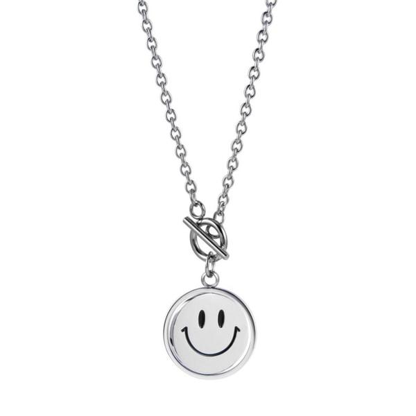 [아티카]Euphoria Surgical Steel Necklace (ATMJ-30008)