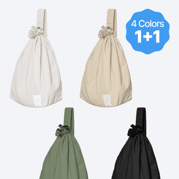 [1+1] CNPR Natural 슬링백(4 Colors)