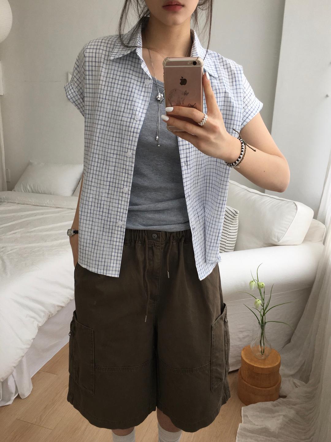 피넛데이즈 베비 롤업 NB (2 color)