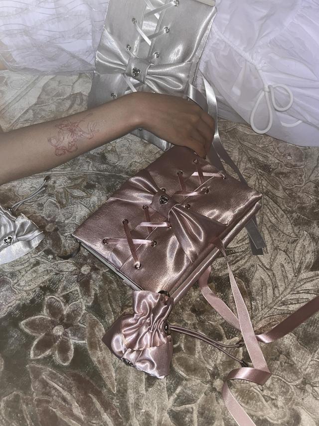 Hold me tight  book-cover (Pink / A5  Size)