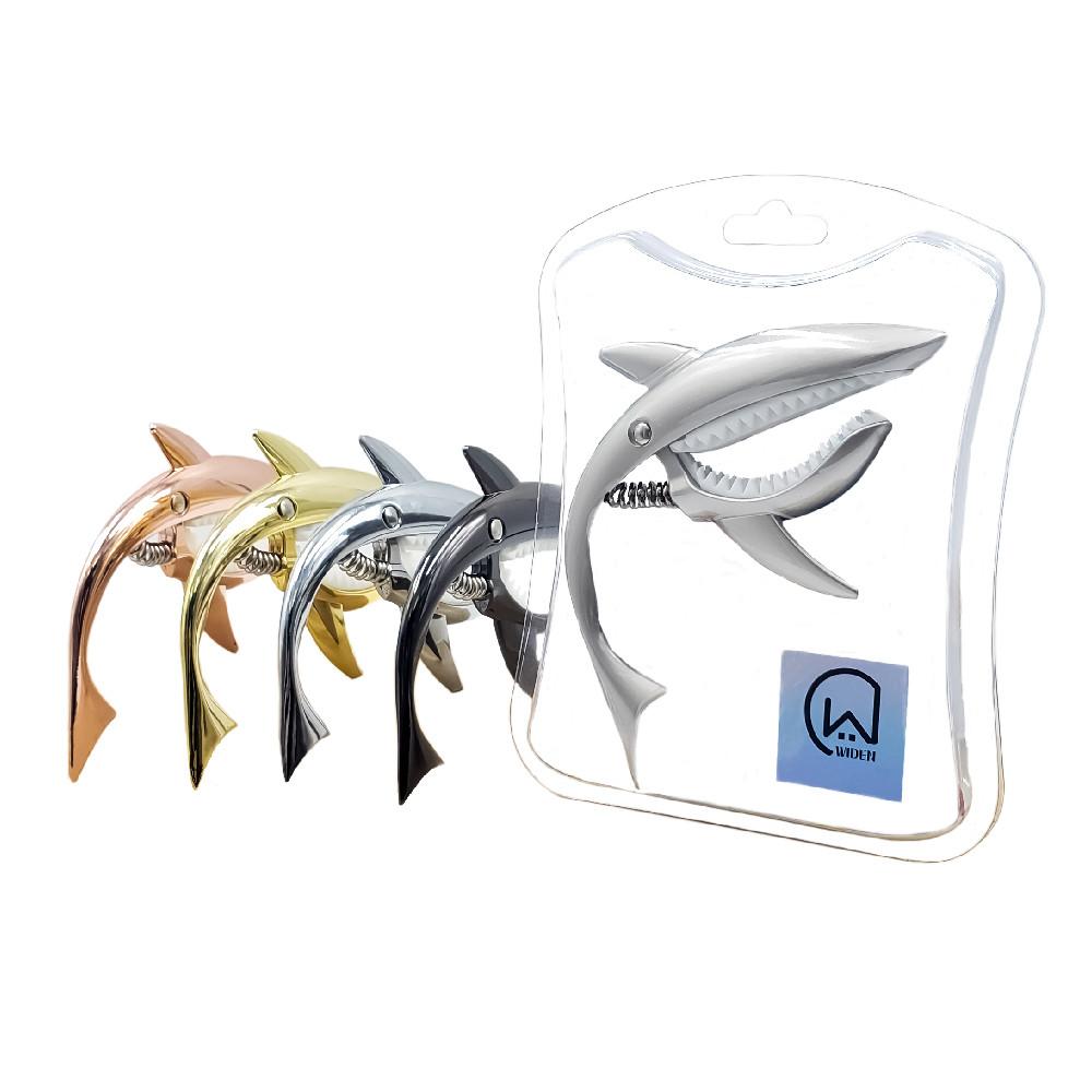 와이든 카포 기타카포 통기타 우쿨렐레 일렉 클래식 베이스 상어 SHARK 101