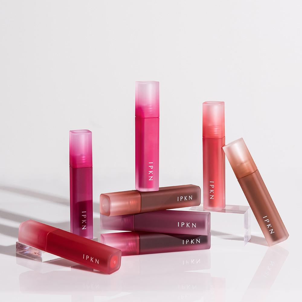 [입큰x먼지나방] 퍼스널 무드 워터 핏 쉬어 틴트 4.5g 8종 : IPKN 입큰