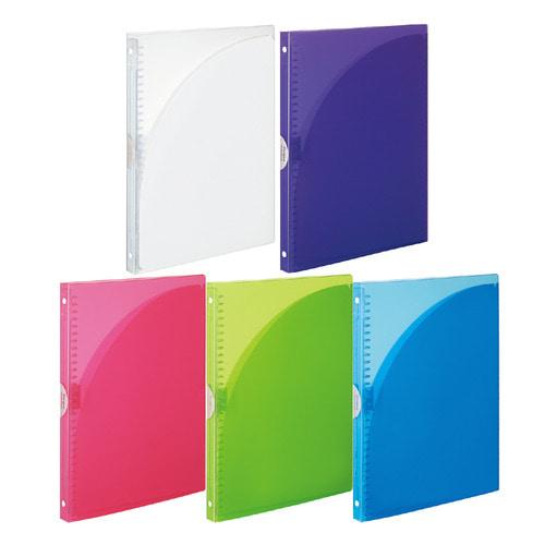 [바인더] 고쿠요 A4  30공 바인더 캠퍼스 슬림 (AP-171)