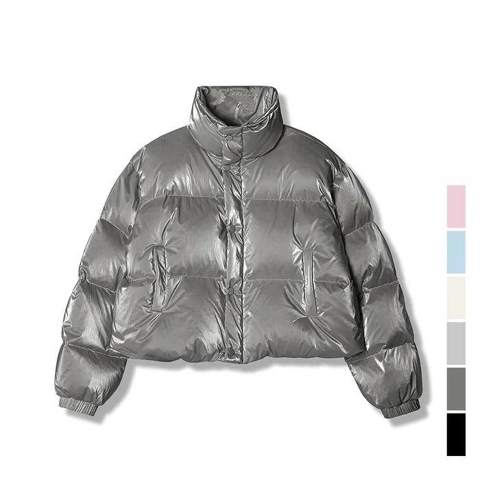 Siberia Duck Stella Crop Padding - 6COL