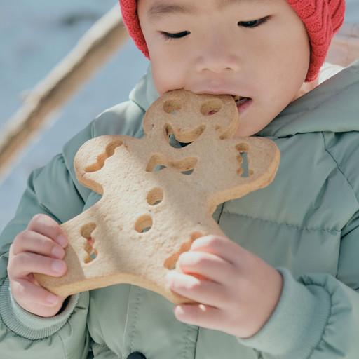 키득키득 대왕진저맨 & 버터쿠키 [원산지:작품정보참조]