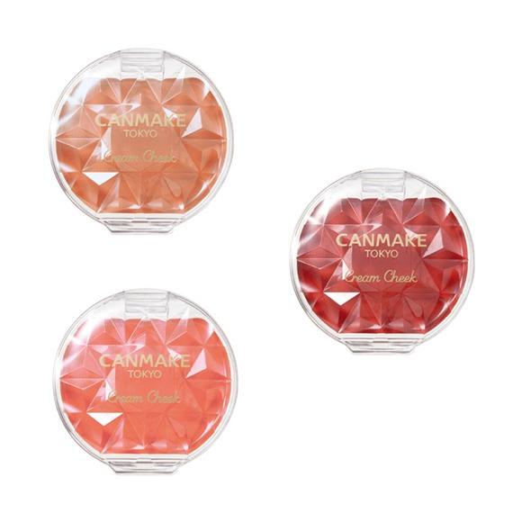 캔메이크 크림 치크 (신색 추가)