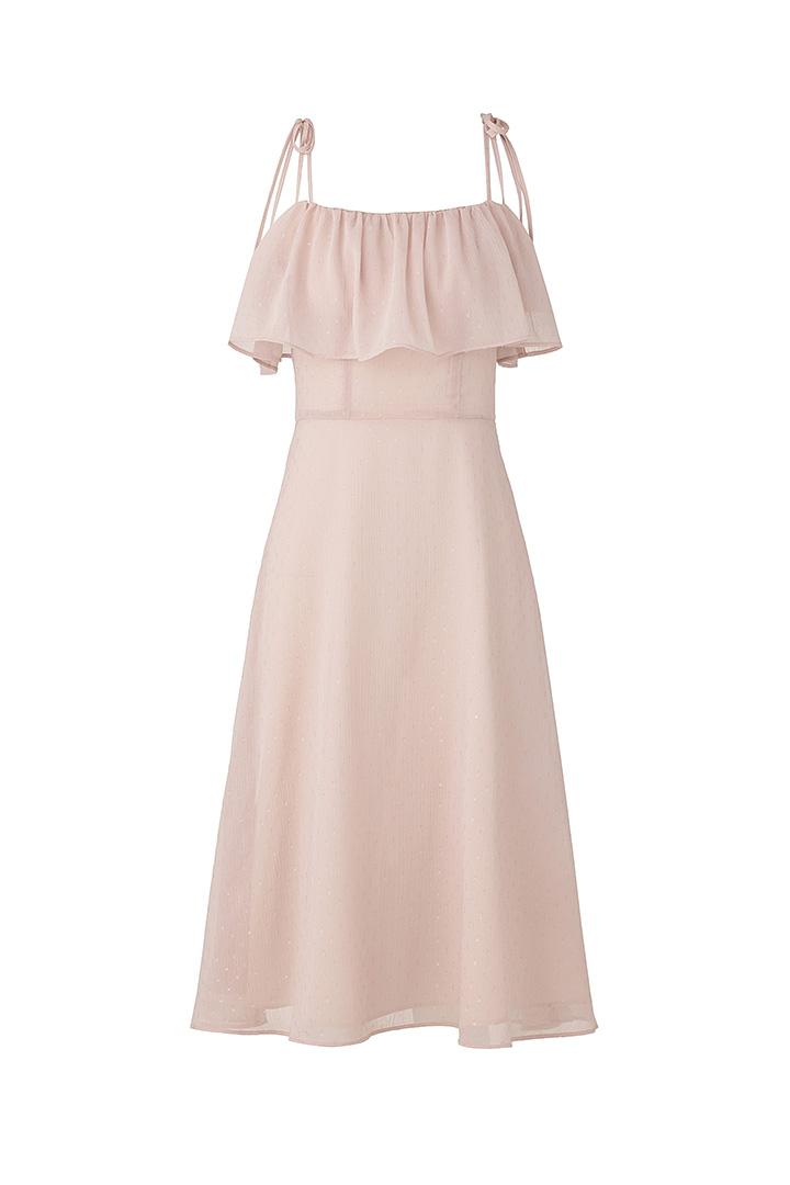 Blossom Dress Violet