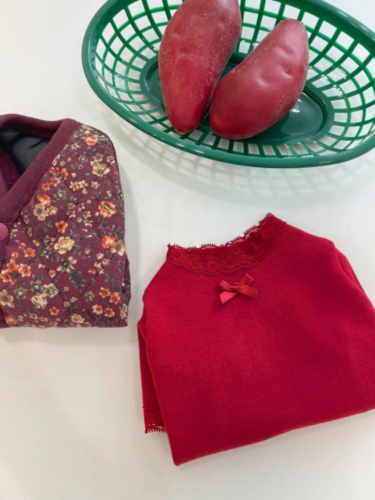 할매 세트 1COLOR