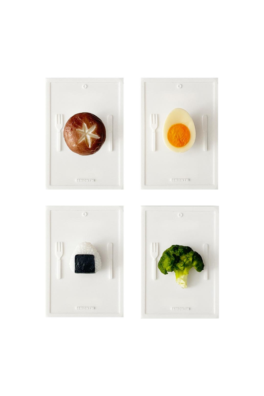 FOOD SWITCH COVER (WHITE)