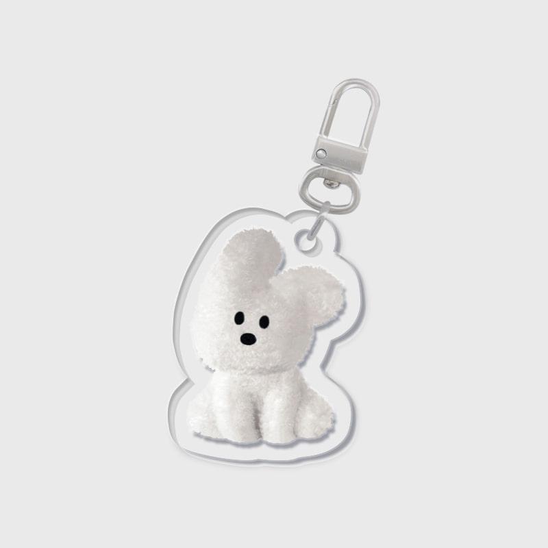 ● KEY RING ● 591 큐트IML-Molli