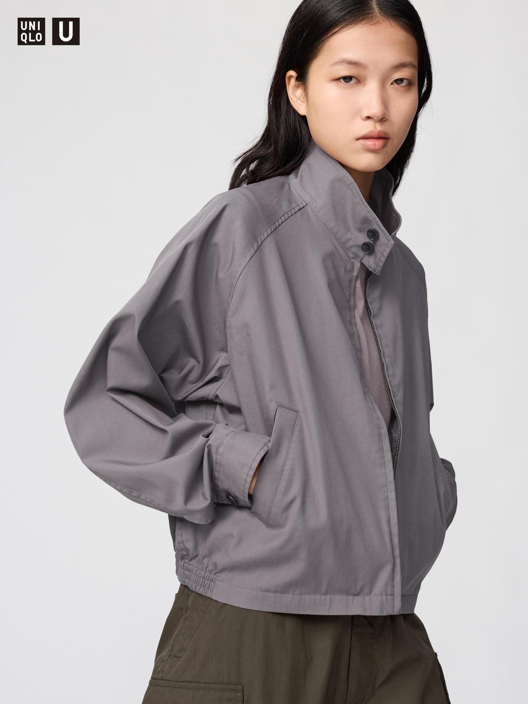 코튼블렌드쇼트블루종