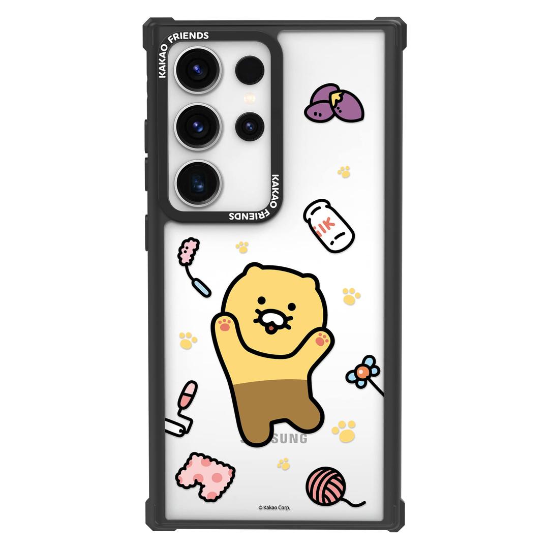 춘식이패턴고구마