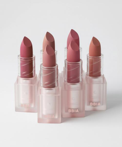 라스트 파우더 립스틱(6colors)