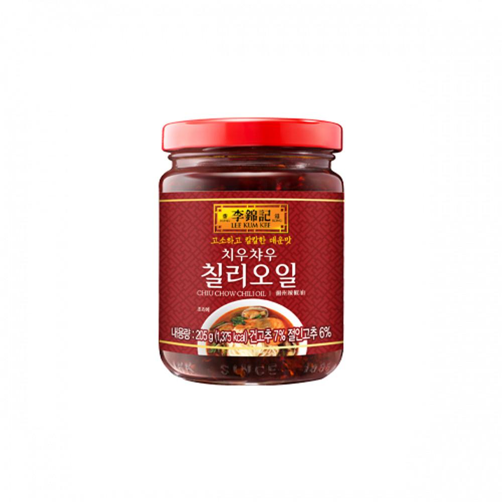 오뚜기 이금기 치우챠우 칠리오일 205g