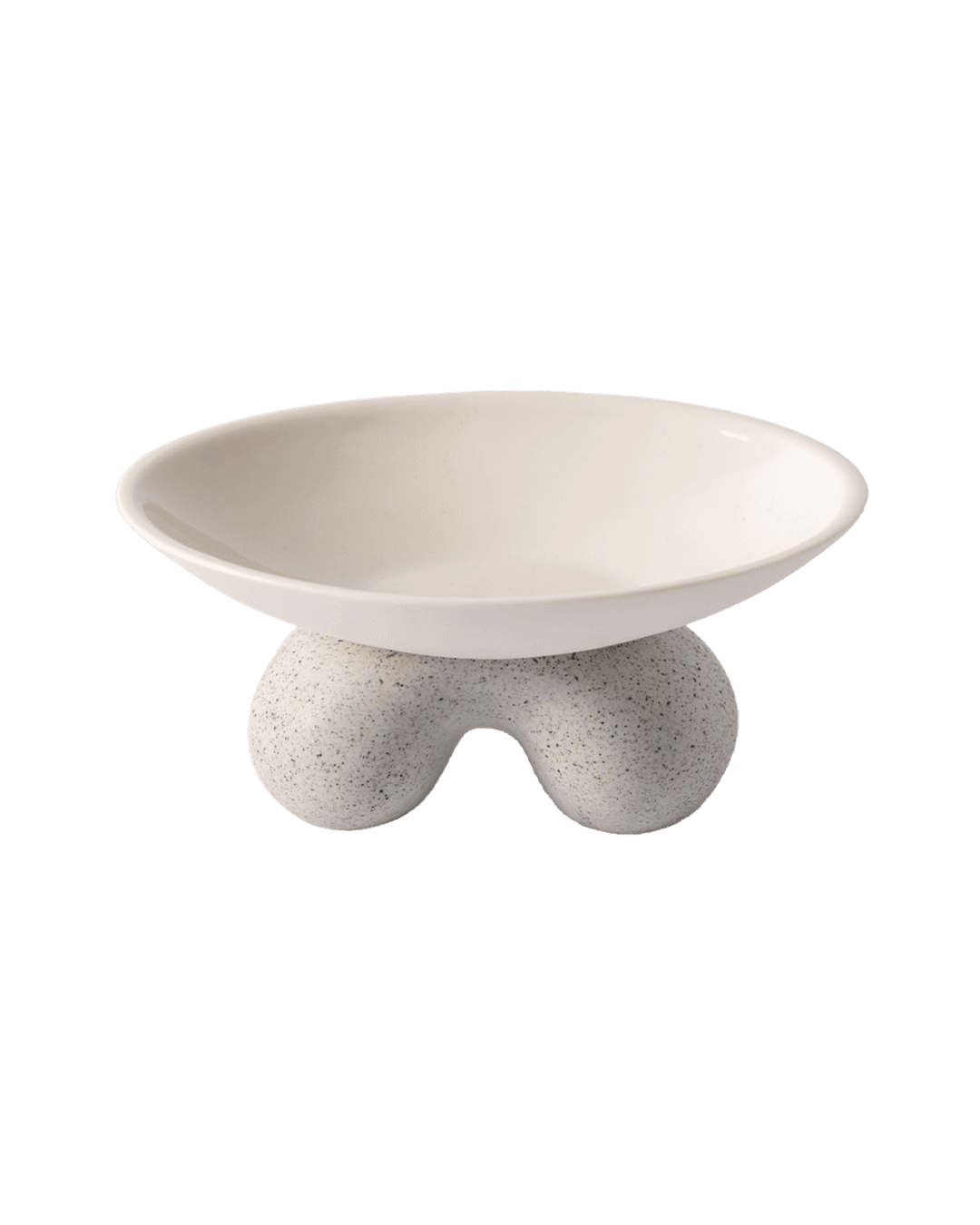 Oval plate