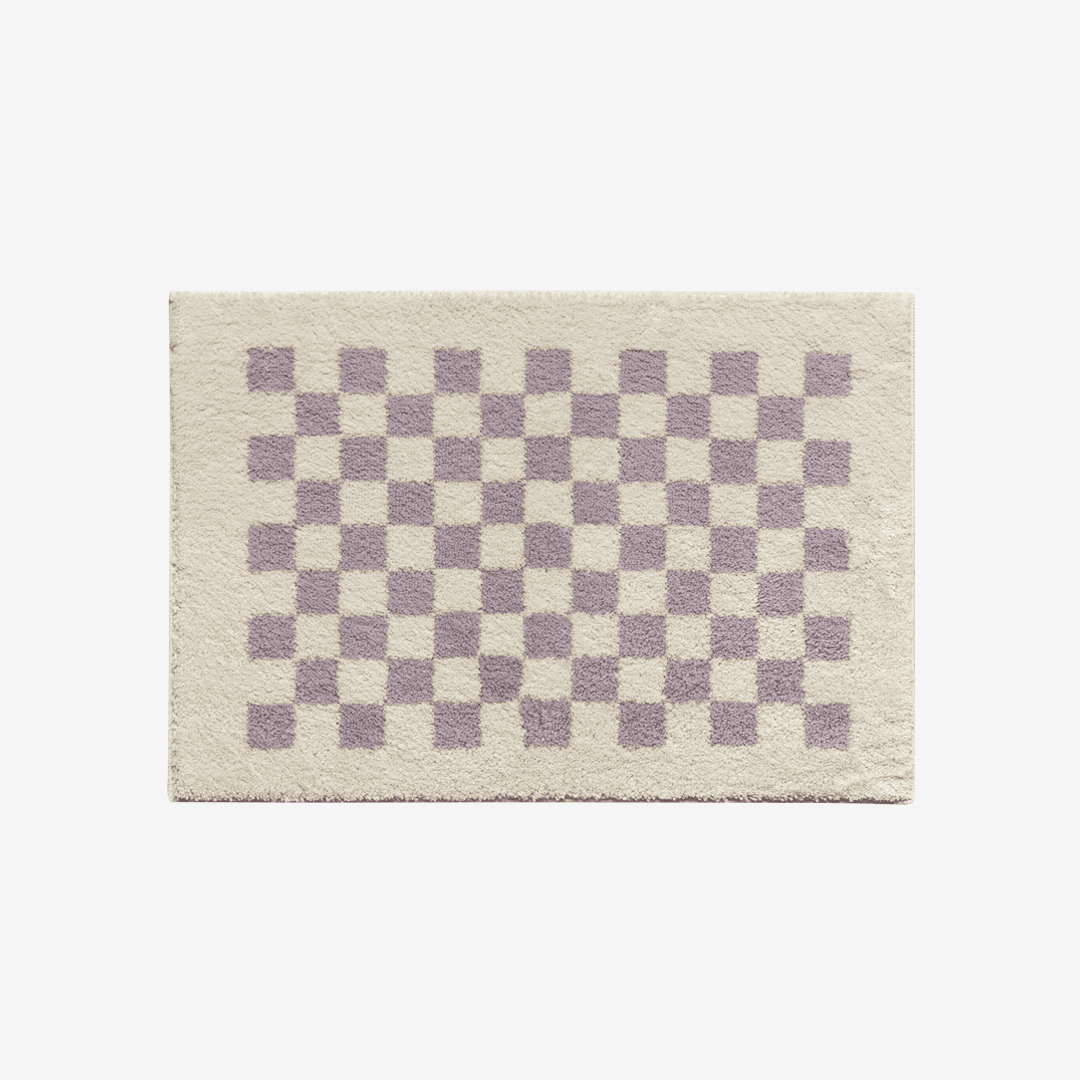 라벤더 도어 매트 (50x70)