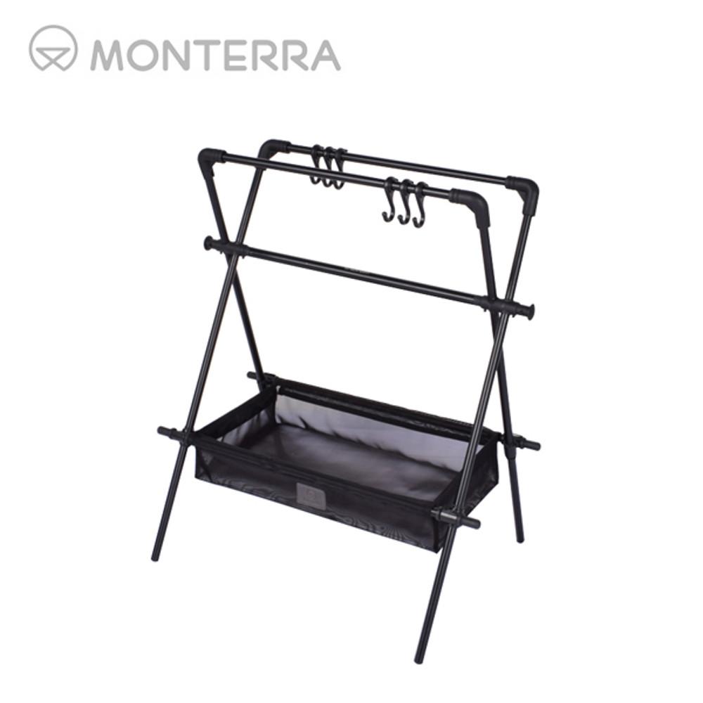 몬테라 이음행어 PL 감성 캠핑 걸이