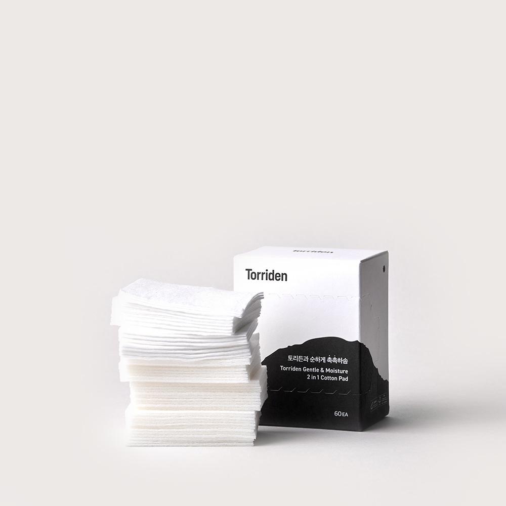 [자사단독] 순하게 촉촉하솜 60매