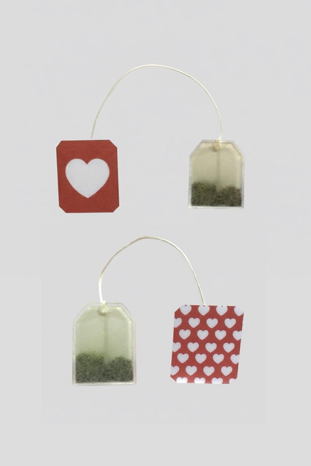 사랑의 녹차 책갈피