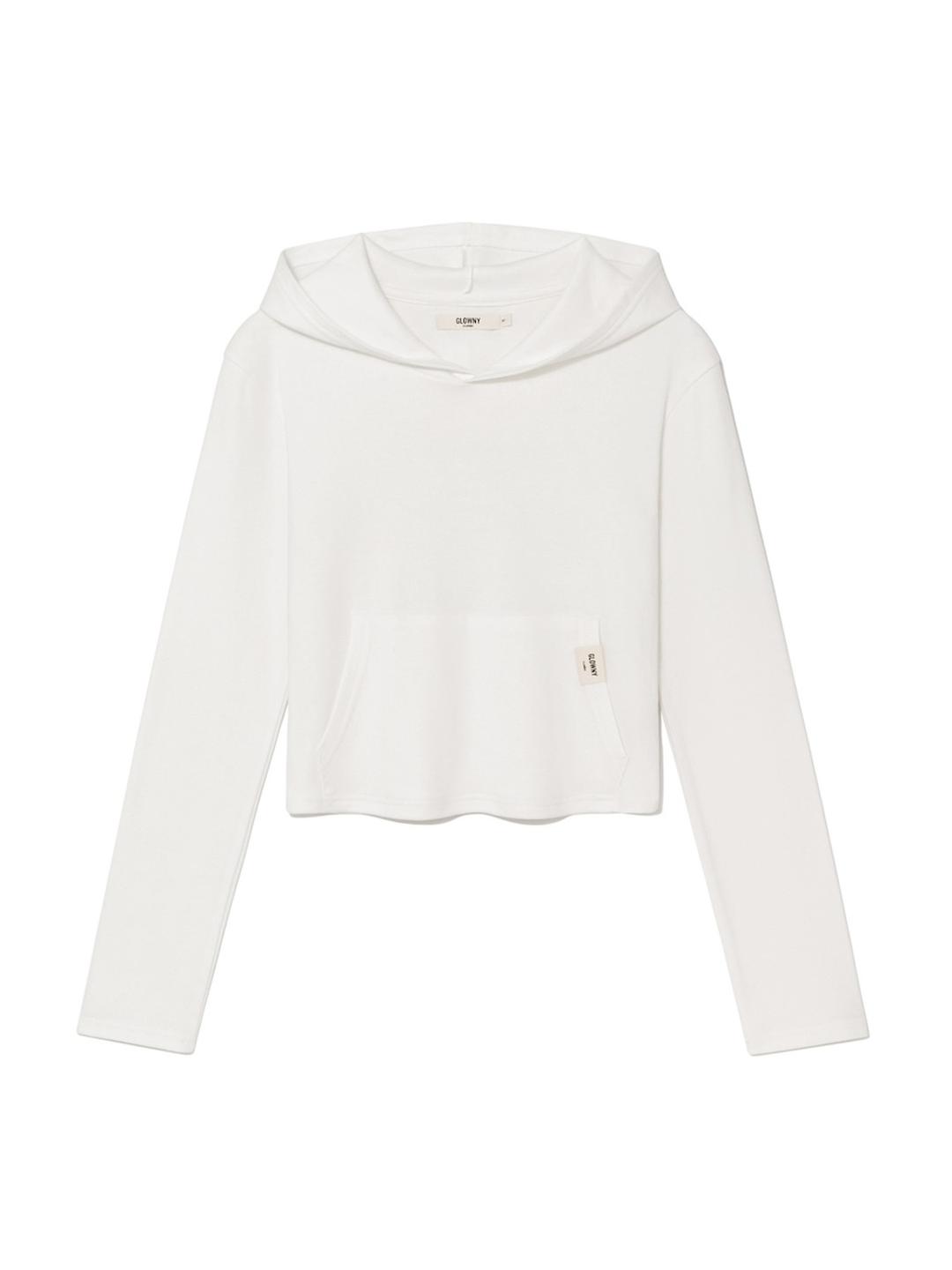 G COMFORT HOODIE (WHITE)