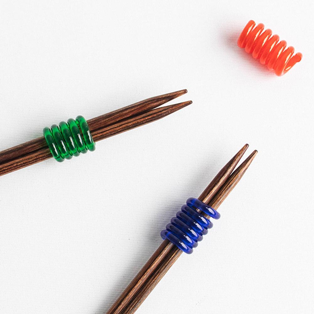 크로바 대바늘 홀더 (2size)