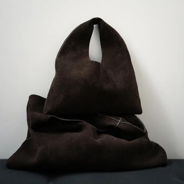 Bindle Bag Small_Brown