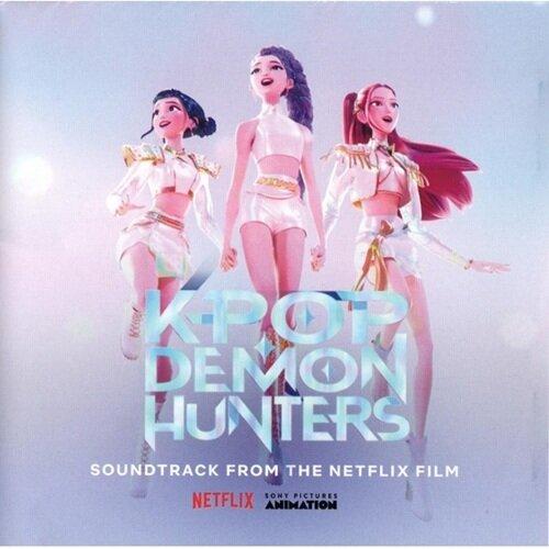 [수입] 케이팝 데몬 헌터스 (Soundtrack from the Netflix Film) | 여러 아티스트 (Various Artists) 외