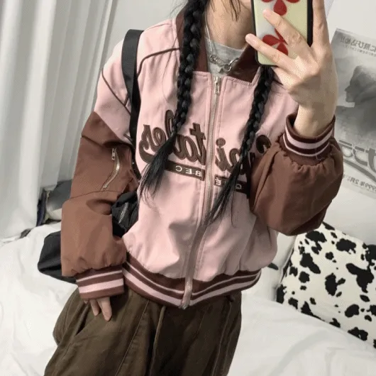 capi sweet blouson