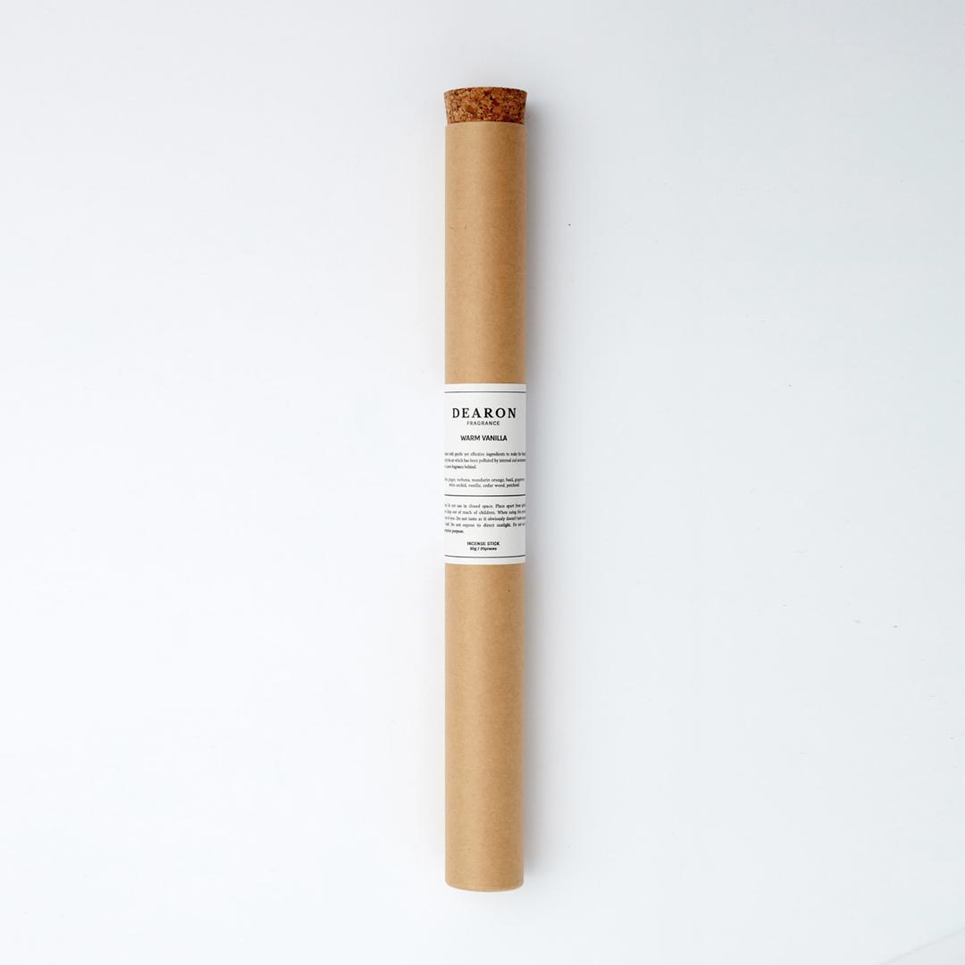 디아론 웜바닐라 인센스스틱