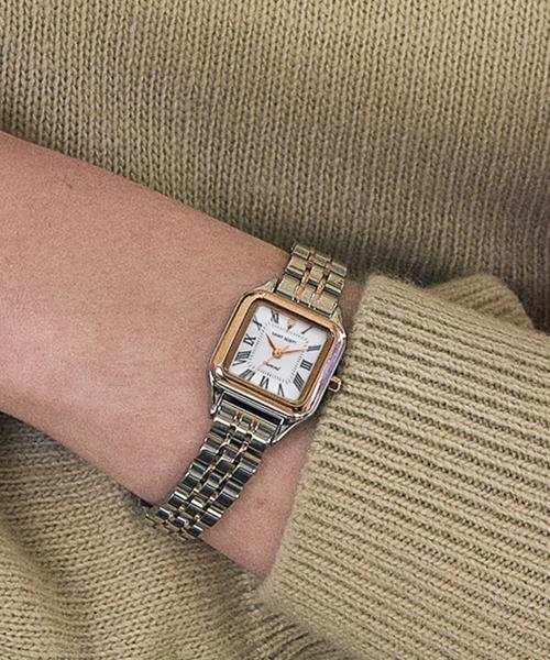 프리부르 다이아워치 워치 여성용 시계  ST7120-RRR