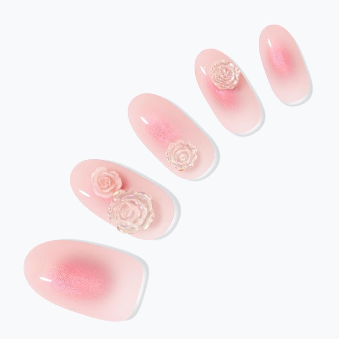 [봄신상] 블러쉬 베일(아몬드)