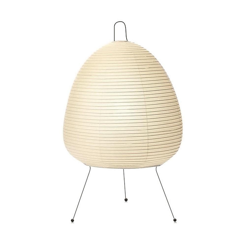 이사무노구치 아카리 플로어스탠드 한지조명 종이 스탠드