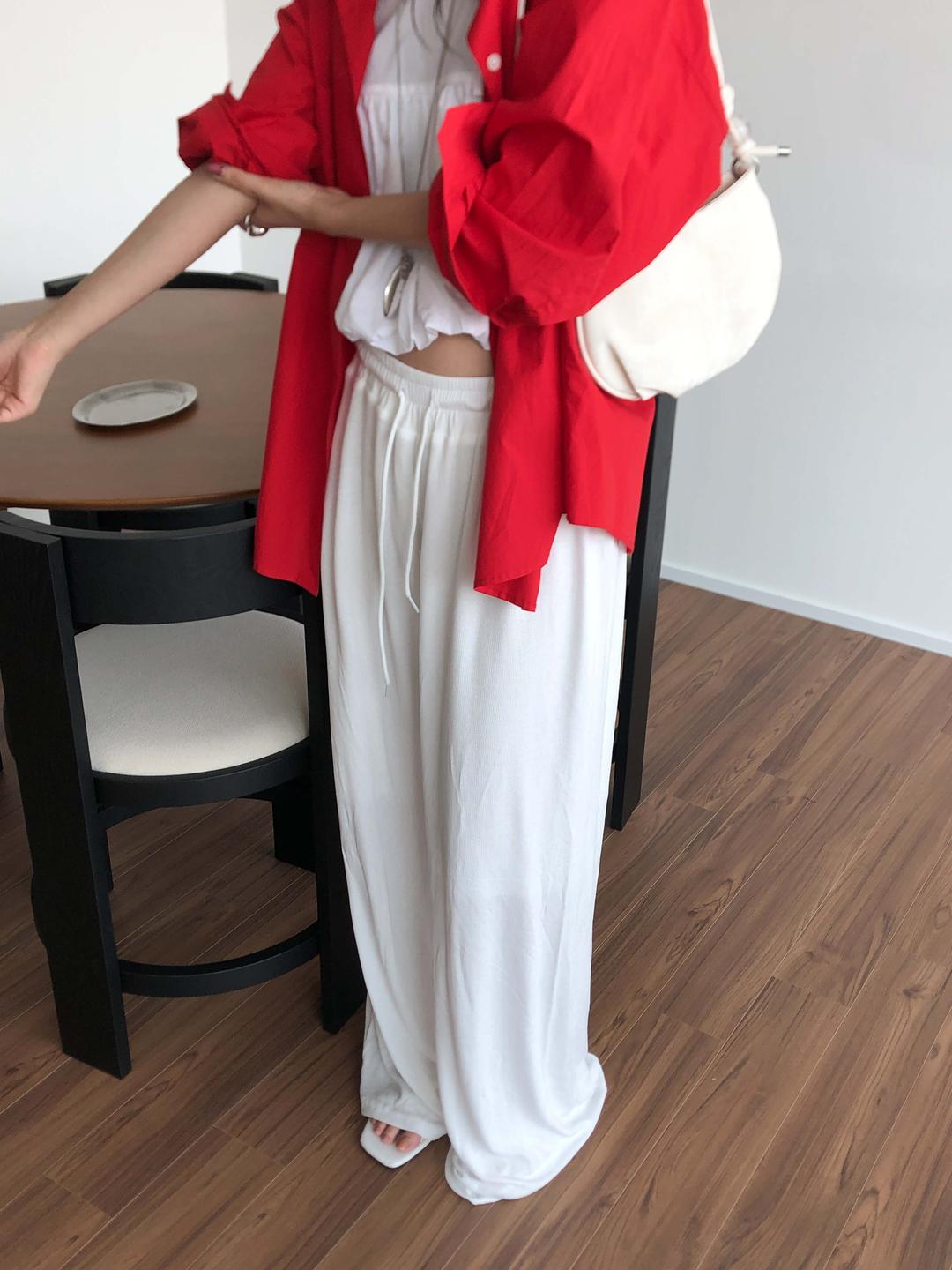 CALLY PANTS (4COLOR)