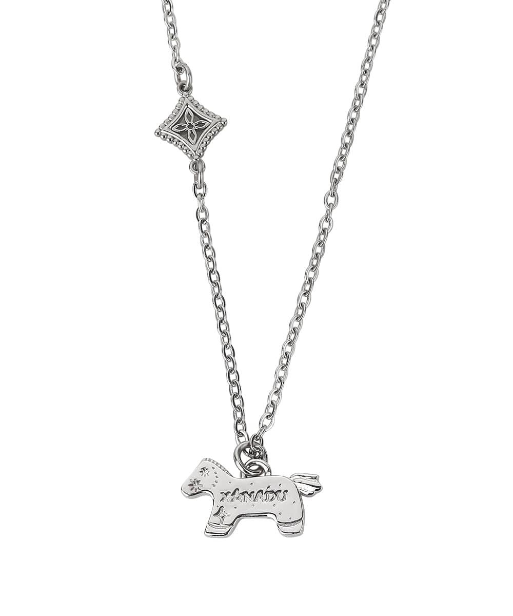 ASTRA HORSE NECKLACE