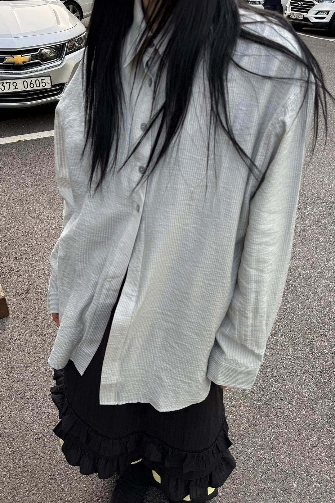 SILKY STRIPE SH