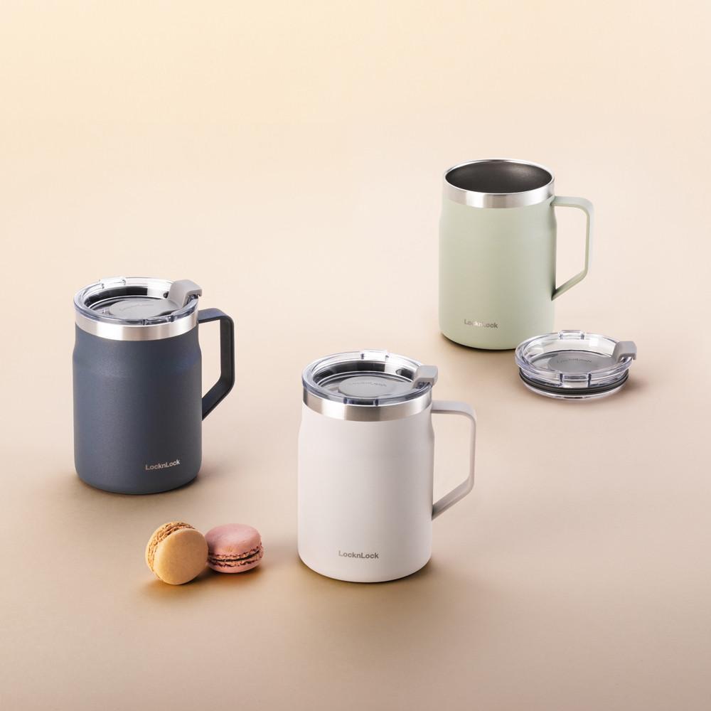 메트로 머그 475ml _ 민트/네이비/화이트 (LHC4219)