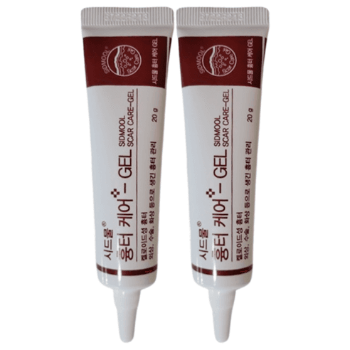 시드물 흉터케어 겔 GEL