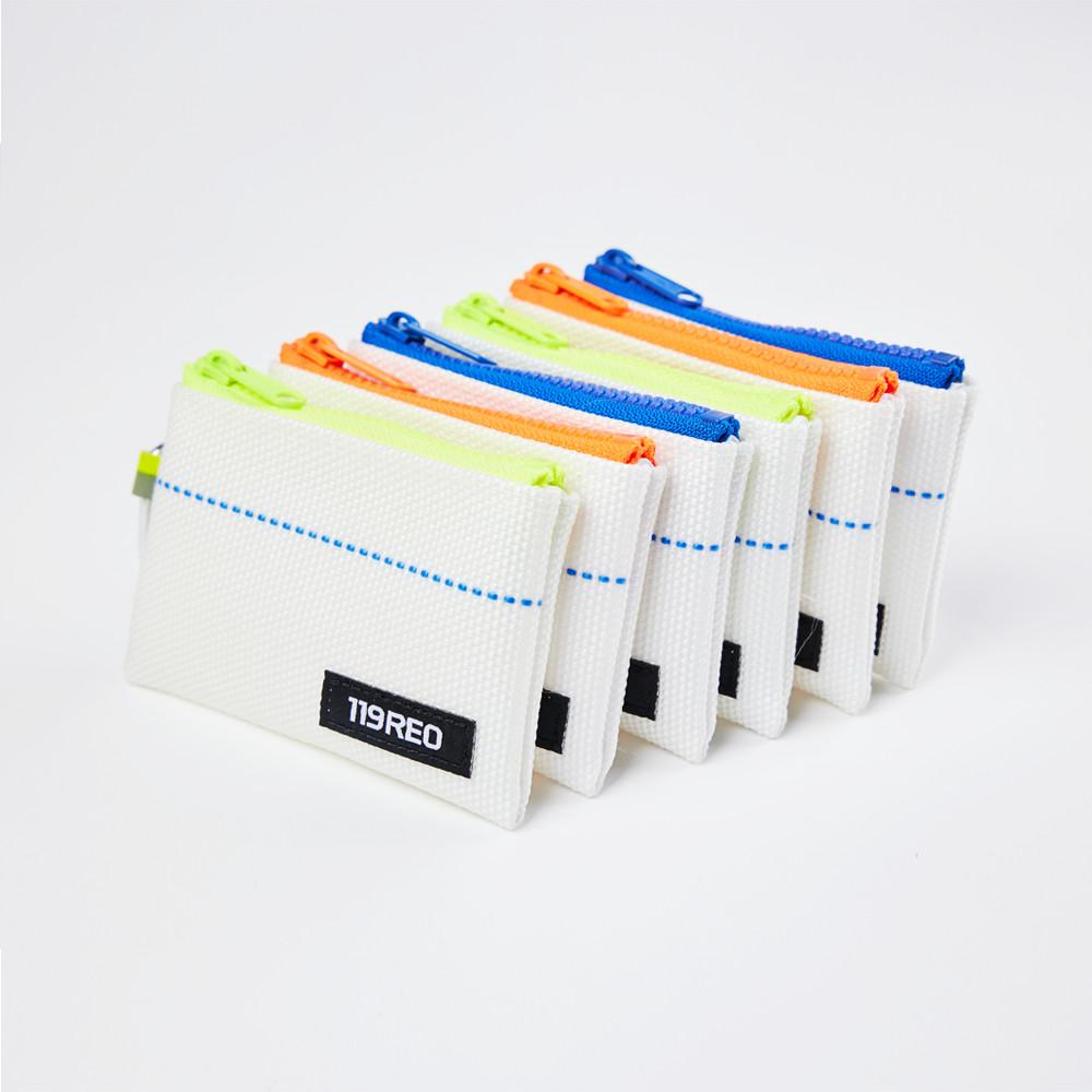 [119-wallet] 소방호스 카드지갑 M