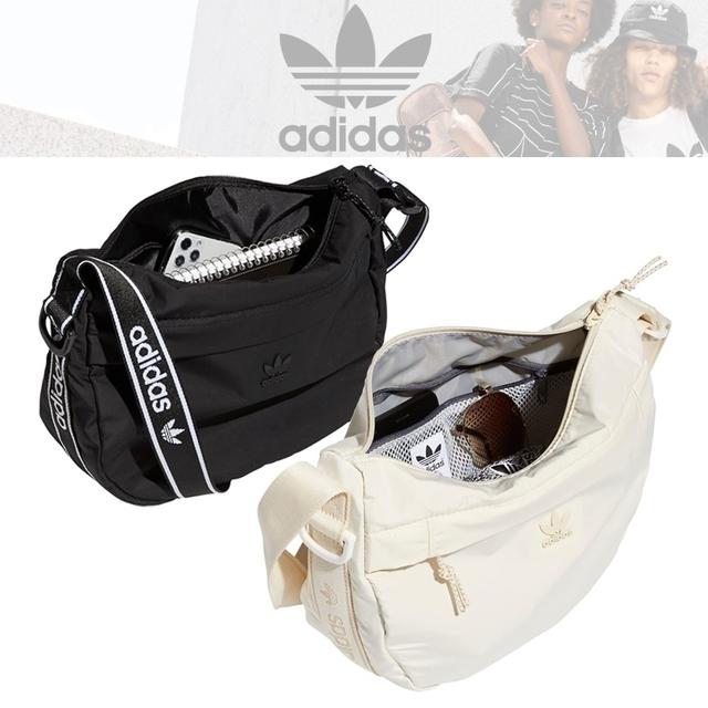 [재고확보] 아디다스 크로스백 adidas 아디다스 오리지널 스트랩 로고 숄더백 EX6768 [블프특가]