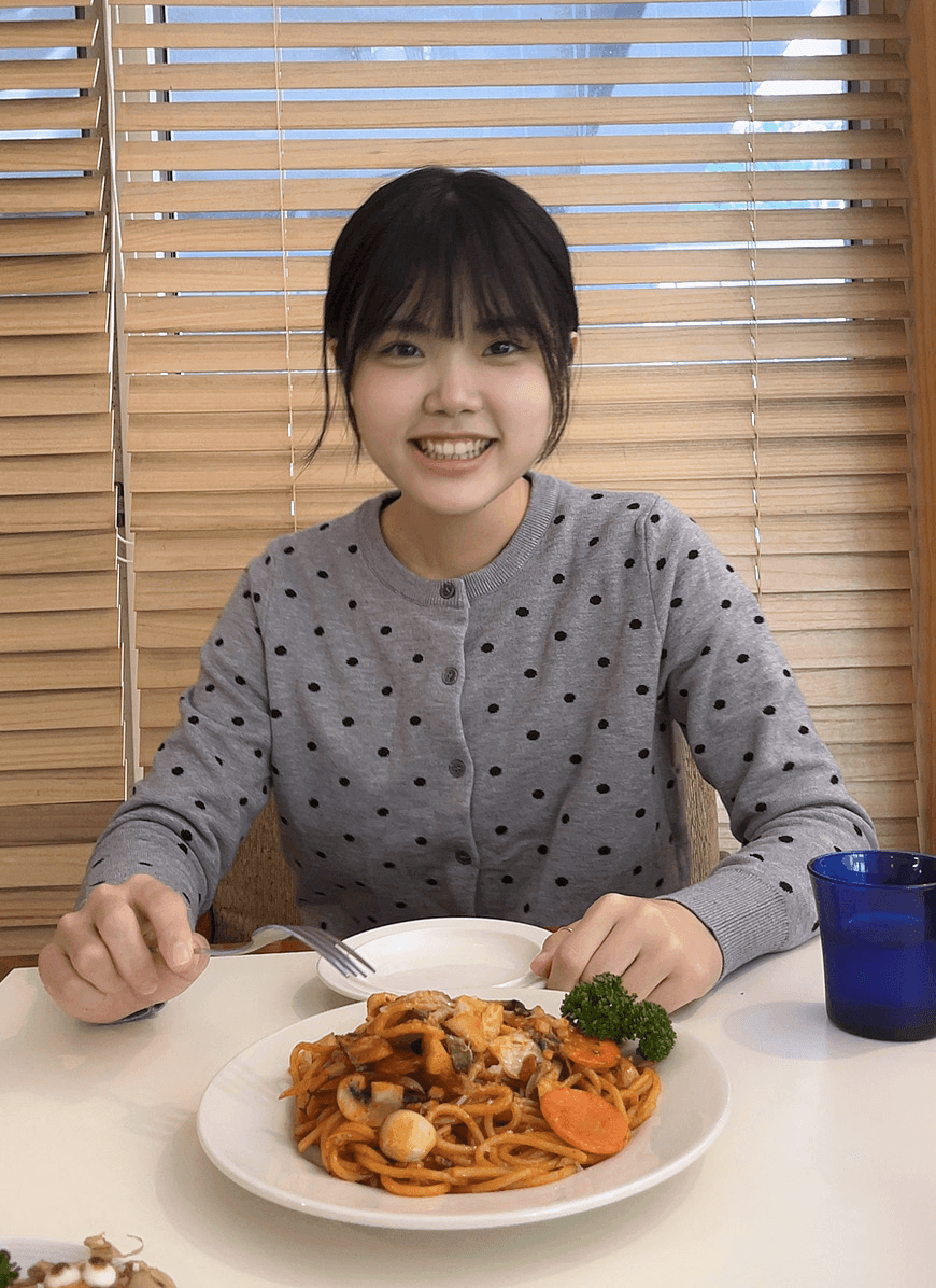 아오이 도트 가디건