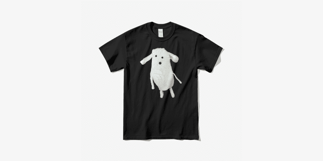 다자이 유상무 Dajai Yusanmu 대형견 반팔 티셔츠 ㅣ 마플샵