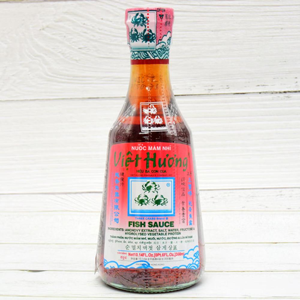 홍콩 삼게표 비엣흐엉 피쉬소스 300ml 멸치액젓 분짜소스 아시아마트