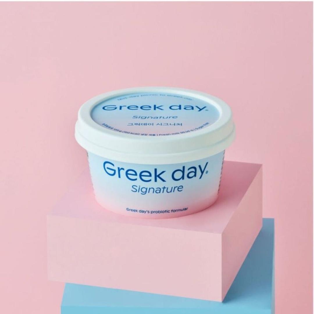 그릭데이 그릭요거트 시그니처 100G | 홈플러스